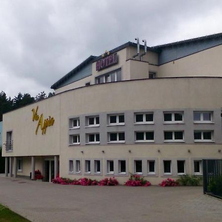 Hotel Via Appia Raszyn Exteriér fotografie